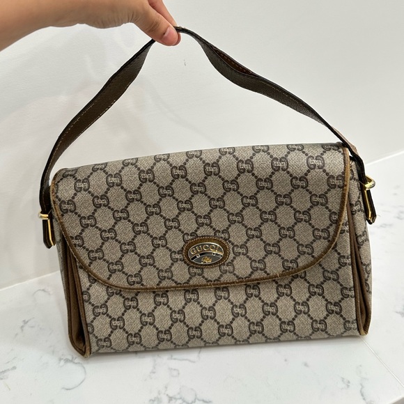 Gucci monogram purse - Picture 4 of 13